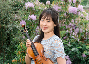 Nan Hong Kim-Herbert - Violine